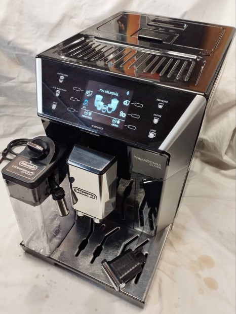 Delonghi Primadonna Ecam 550 65 Class full automata kvfz