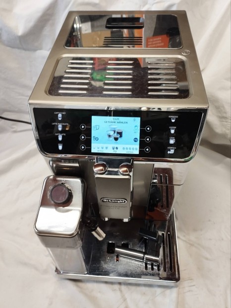 Delonghi Primadonna Elite Ecam 650 55 full automata kávéfőző