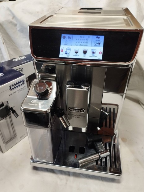 Delonghi Primadonna Elite Full automata kvfz