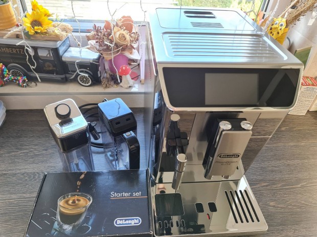 Delonghi Primadonna Elite kvfz!