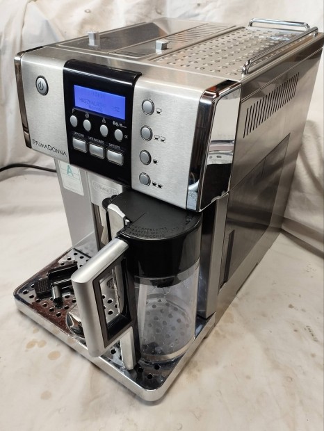 Delonghi Primadonna Esam 6600 full automata kávéfőző