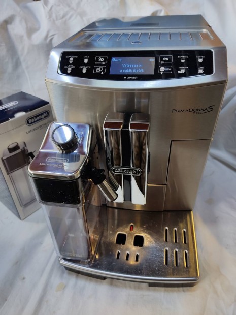 Delonghi Primadonna Evo Wifi full automata kvfz