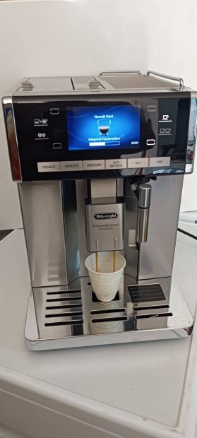 Delonghi Primadonna Exclusve