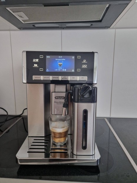 Delonghi Primadonna Exclusive 6900