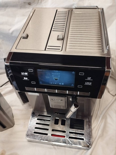 Delonghi Primadonna Exclusive Esam 6900 full automata kvfz