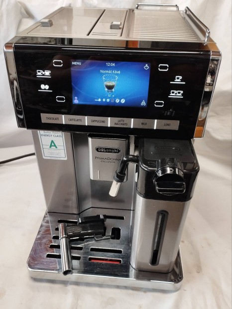 Delonghi Primadonna Exclusive Esam 6900 full automata kvfz