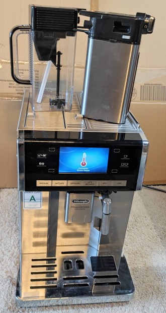 Delonghi Primadonna Exclusive kávégép
