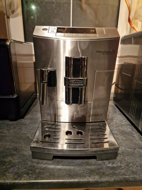 Delonghi Primadonna S De Luxe