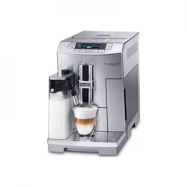 Delonghi Primadonna S De Luxe darls kvfz elad garancival