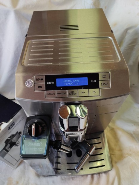 Delonghi Primadonna S Deluxe full automata kávéfőző