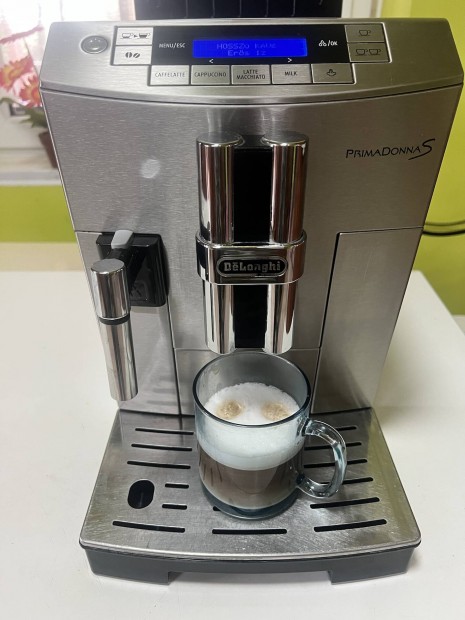 Delonghi Primadonna S ECAM