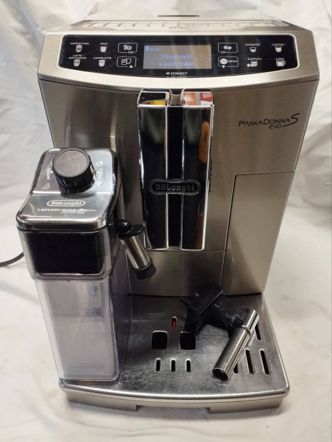 Delonghi Primadonna S Evo automata kvfz