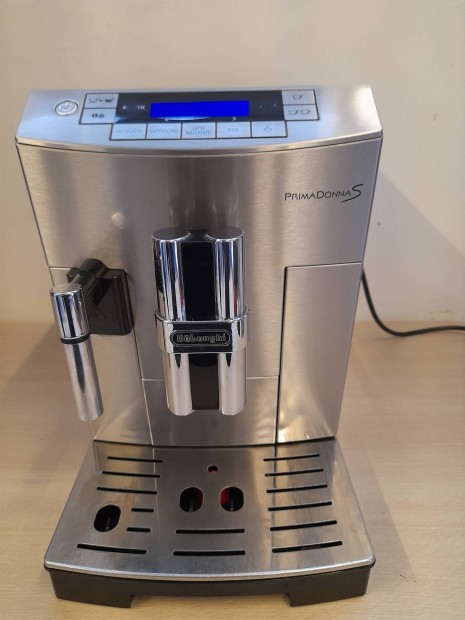 Delonghi Primadonna S kvgp szlltssal.