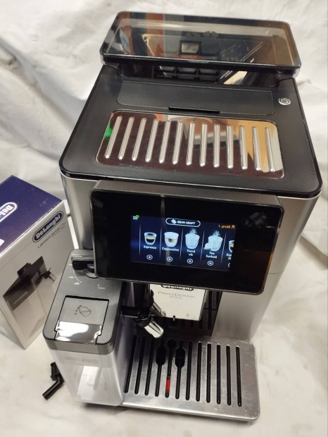 Delonghi Primadonna Soul full automata kvfz