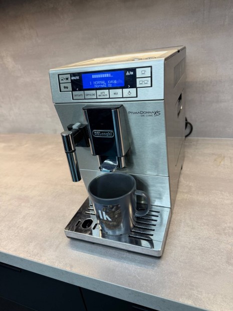 Delonghi Primadonna XS De Luxe