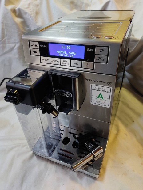 Delonghi Primadonna Xs full automata kvfz