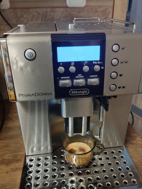 Delonghi Primadonna automata darls kvgp, kvfz 