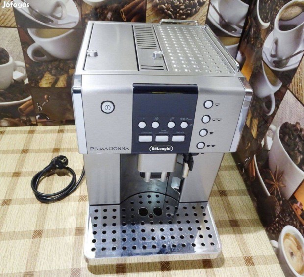 Delonghi Primadonna automata kvgp kvfz presszgp