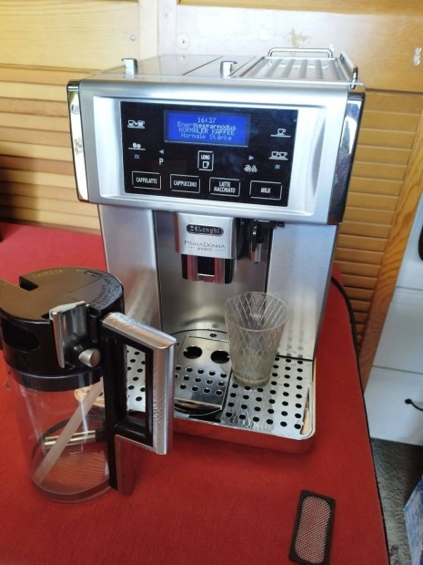 Delonghi Primadonna avant autmata kvfz