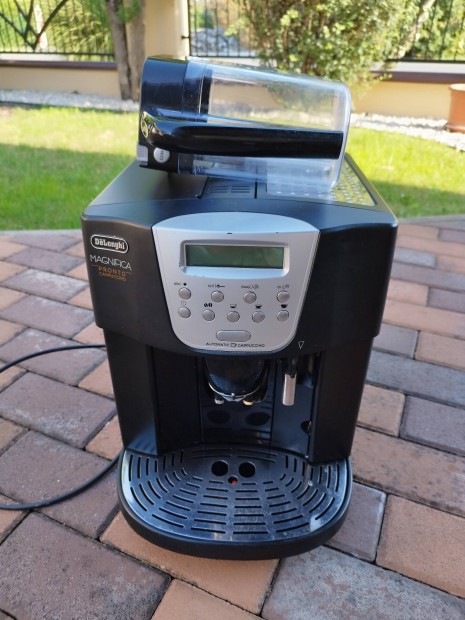 Delonghi Pronto Capuccino alkatrsznek