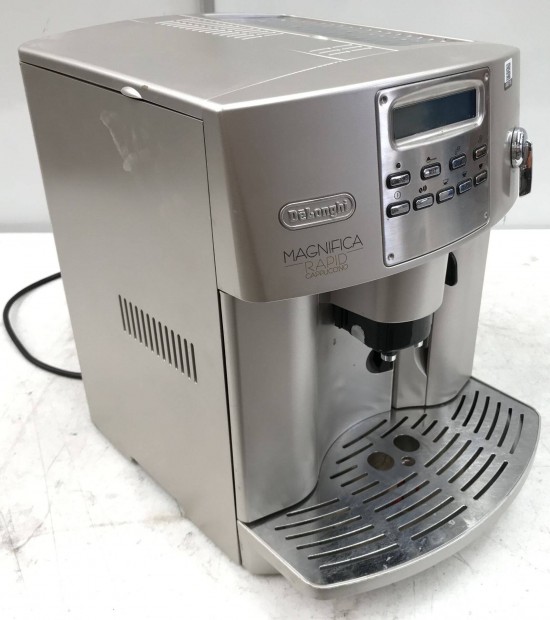 Delonghi Rapid Cappuccino Esam3400 kvfz, kvgp elad garancival