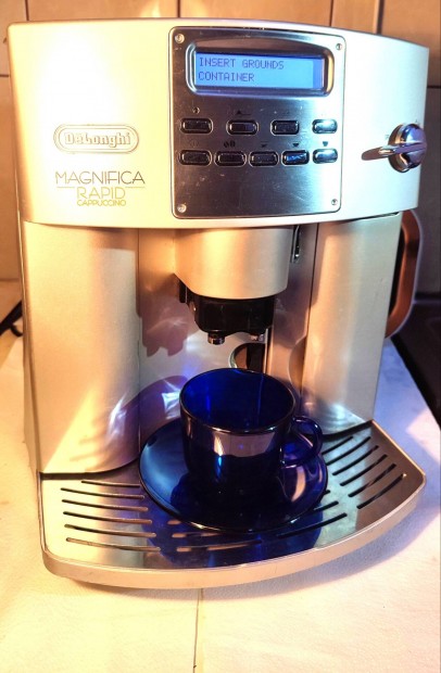 Delonghi Rapid Cappuccino darls kvgp elad 