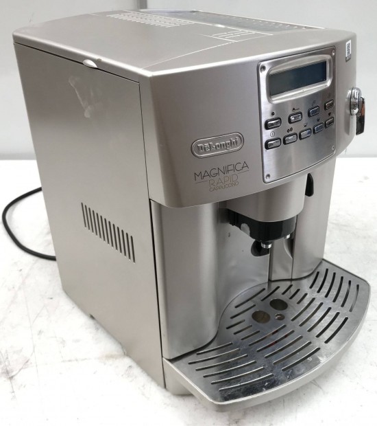 Delonghi Rapid Cappuccino darls kvgp elad garancival