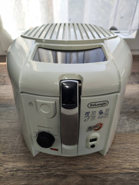 Delonghi Roto Fry Olajst