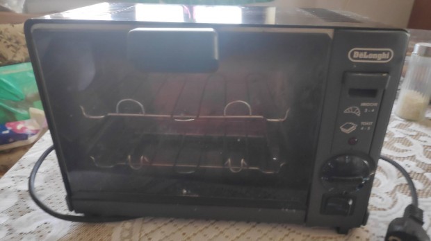 Delonghi sütő, grill,szendvics sütő