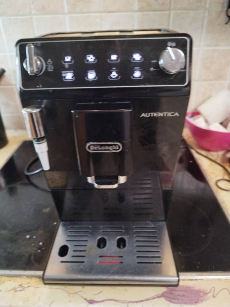 Delonghi autentica kvgp kvfz