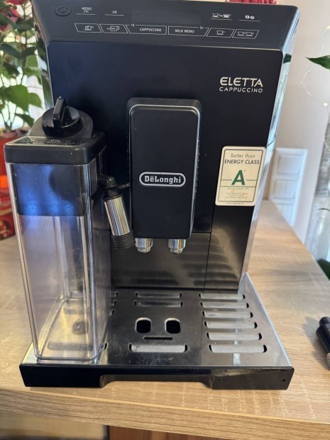 Delonghi automata kvfz