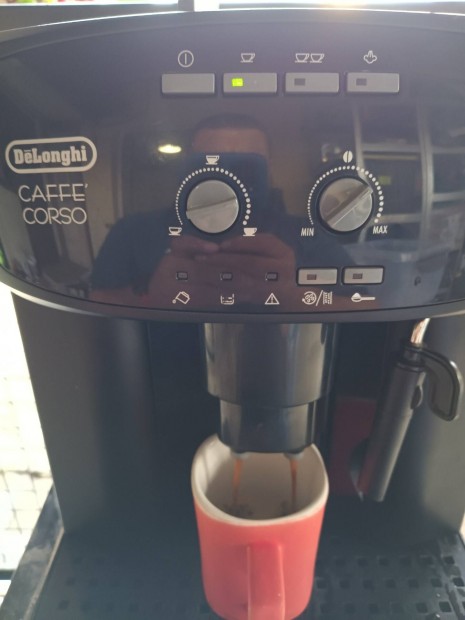 Delonghi automata kvfz 