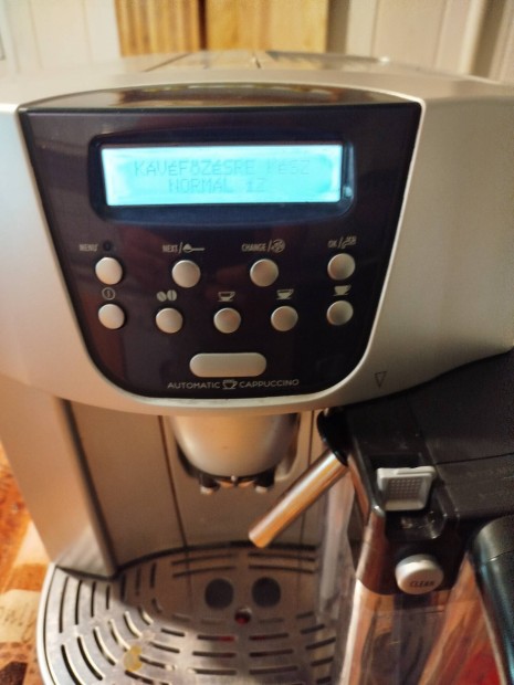 Delonghi automata kvgp ok