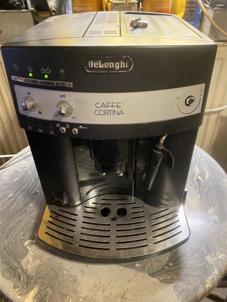 Delonghi caffe cortina elad.ingyen futr.