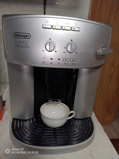 Delonghi caffe venezia darls kvfz 