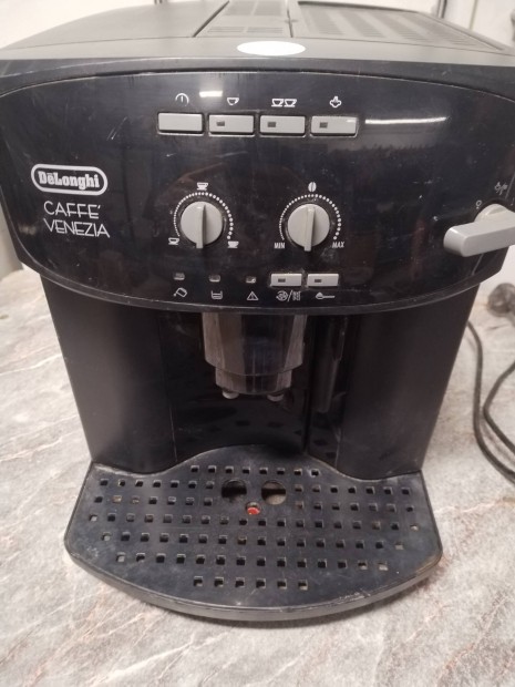 Delonghi caffe venezia fekete kvfz 