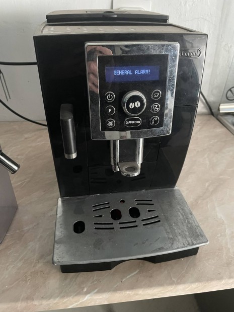 Delonghi cappucino kvgp