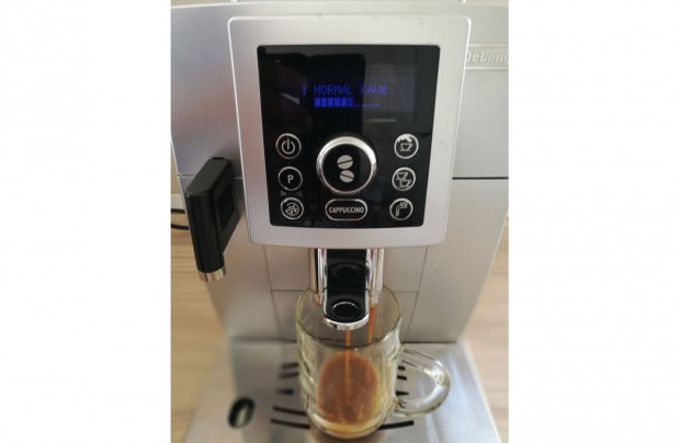 Delonghi capuccino j kvfz magyar men, ingyen fox post