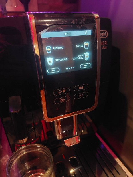 Delonghi darls kvfz