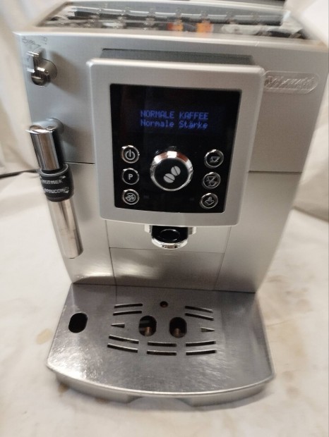 Delonghi digitlis kijelzs automata kvfz