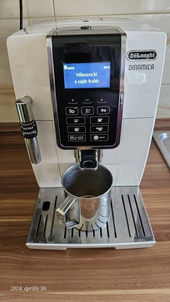 Delonghi dinamica  rint kijelzs kvfz elad