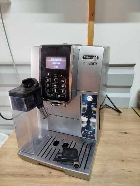 Delonghi dinamica otc Cappuccino Latte