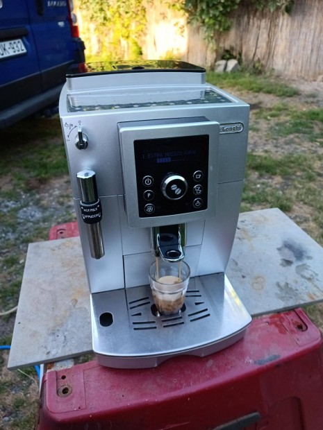 Delonghi ecam kávégép