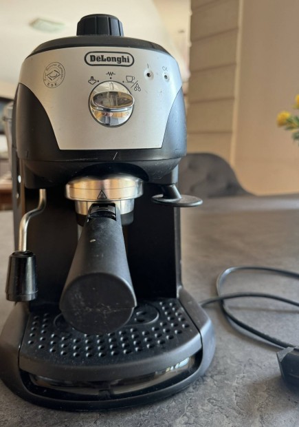 Delonghi eszpressz kvfz. Habost rendszer