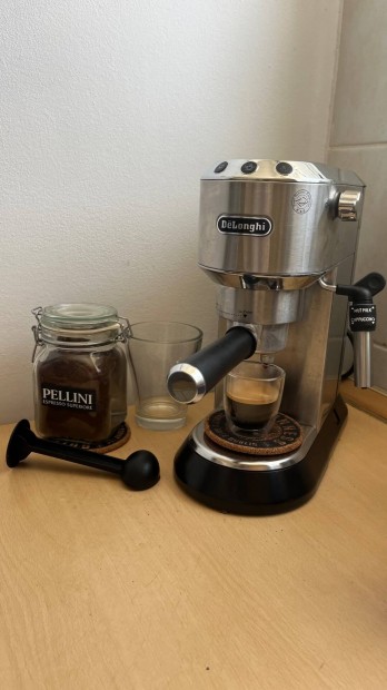 Delonghi kávéfőző