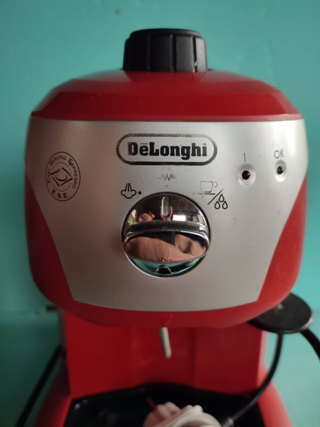 Delonghi kvfz kitiszttva kintvel