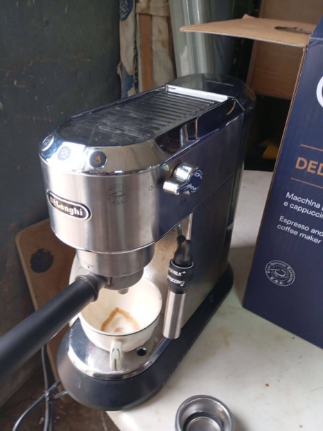 Delonghi kvgp elad,