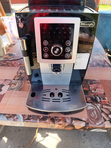 Delonghi kávégep hibás