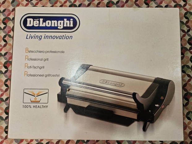 Delonghi kontaktgrill