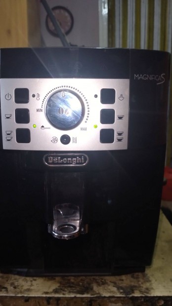 Delonghi magnefica s kvfz elad